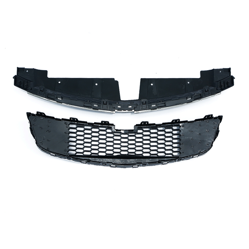 Factory Outlet Front Bumper Grill Exterior Accessories Grille for 2009-2014 Chevrolet Cruze