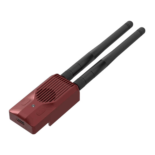 BETAFPV SuperG Nano Transmitter Dual-Frequency Diversity Transmit Power ELRS V3.3 2.4Ghz ISM For SuperD SuperP Receiver UAV