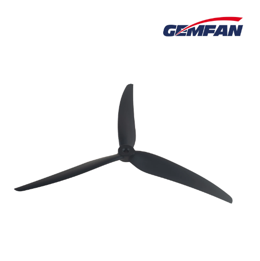 Gemfan Cinelifter 9045 9X4.5X3 3-Blade Glass Fiber Nylon Propeller for 9inch Multirotor Cinelifter MarcoQuad RC FPV Racing Drone