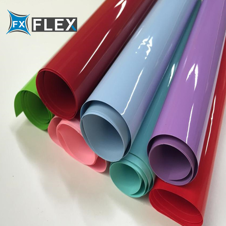 FLFX PVC Stretch Ceil Customized Night Sky With Stars MSD PVC Film Stretch Ceiling