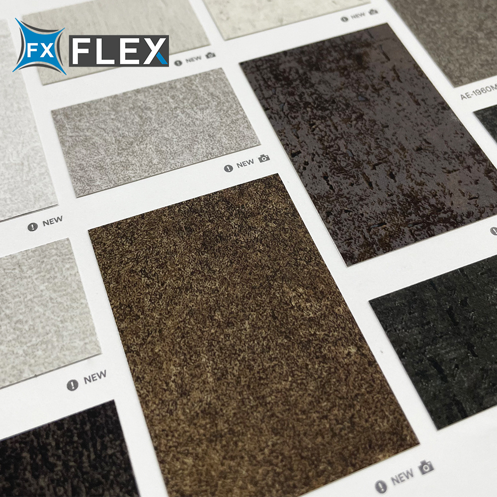 FLFX Wood Veneer Wallpaper Peel and Stick Wall Paper Luxury Panoramic