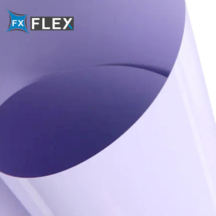 FLFX PVC Stretch Ceiling Film and PVC Film for ceiling