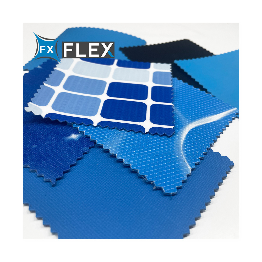 FLFX 1.5mm Pvc Swimming Pool Liner With Anti-UV for Inground Swimming Pools