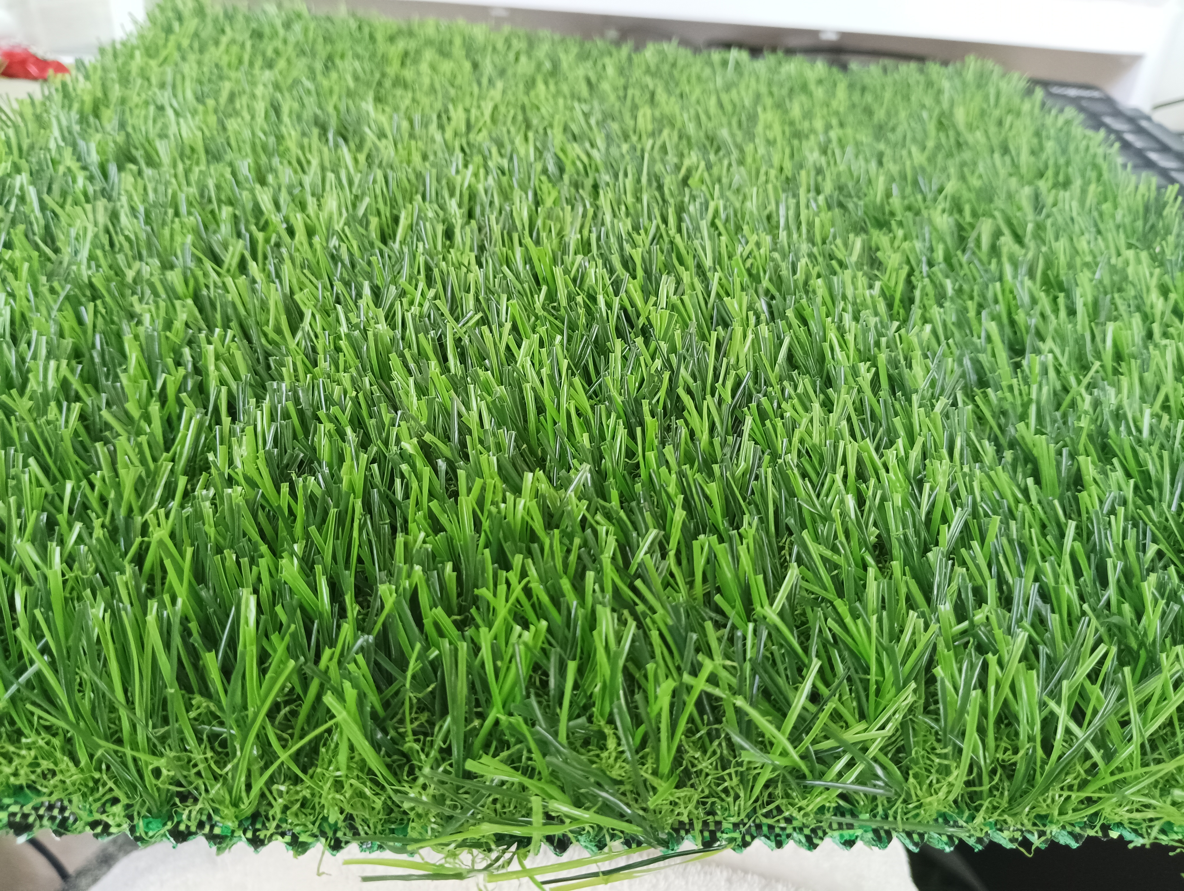 FUXUAN Artificial Grass  Hot Sell 20mm 25mm 30mm 35mm 40mm 45mm 50mm Synthetic Grass Carpet Artificial Landscape Turf