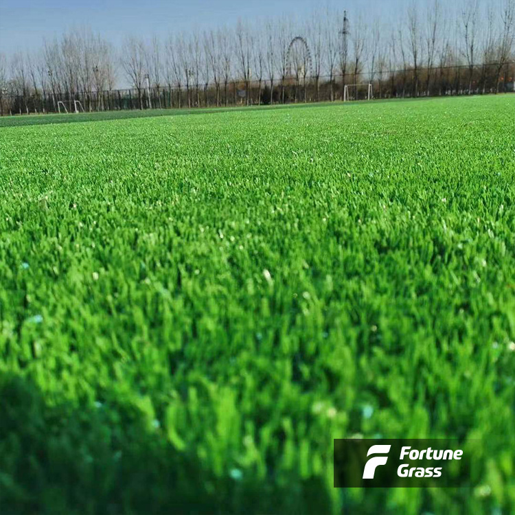 Wholesale Synthetic Turf Bulk Artificial Grass For Football Field Futsal Court On Sale Artificial Grass