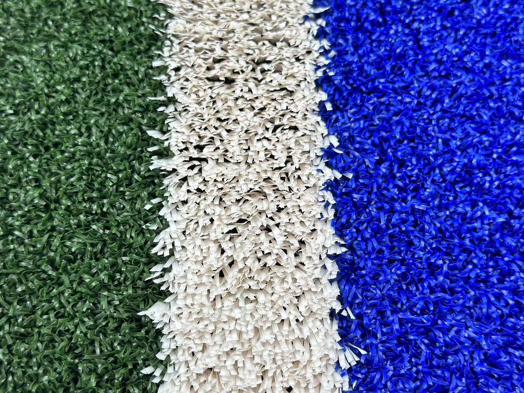 Golf Artificial Grass Sports Lawn Turf Blue Green 15mm Synthetic Artifical Grass Carpet Turf Golf Grass