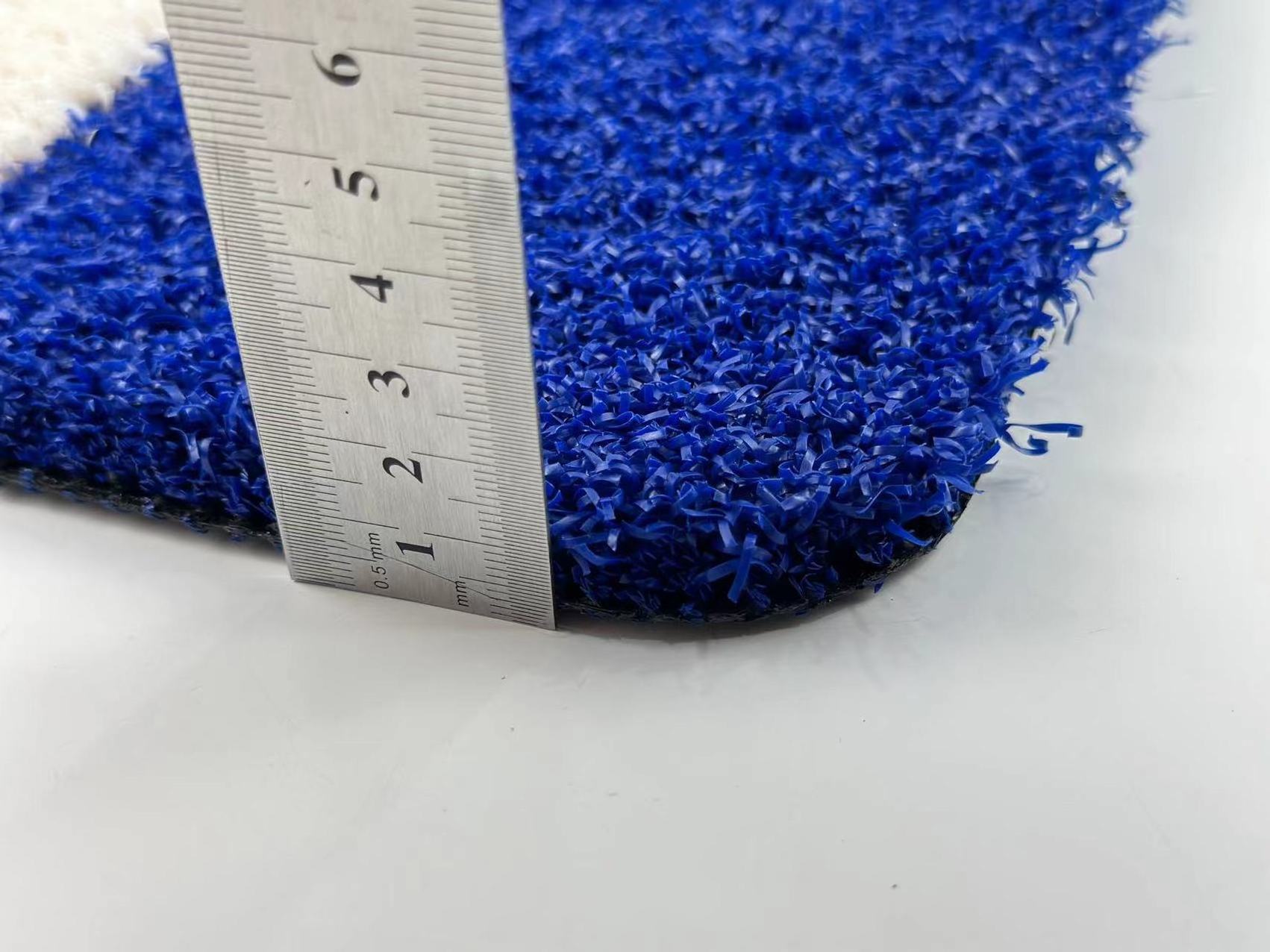 Golf Artificial Grass Sports Lawn Turf Blue Green 15mm Synthetic Artifical Grass Carpet Turf Golf Grass