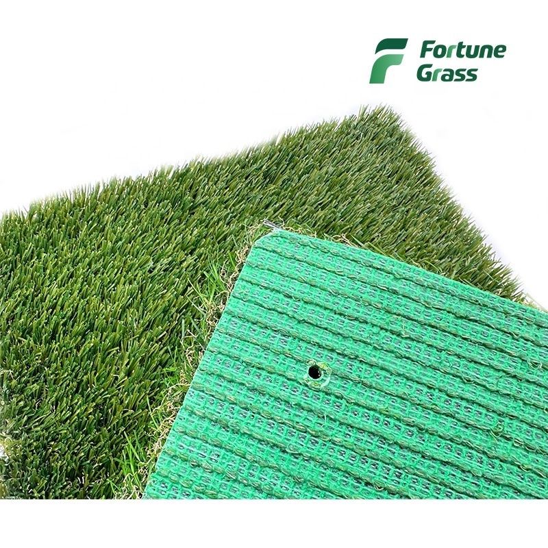 Nice Quality Outdoor Grass Mat 30 35 40 Mm Artificial Synthetic Turf Mat For Dogs Artificial Grass