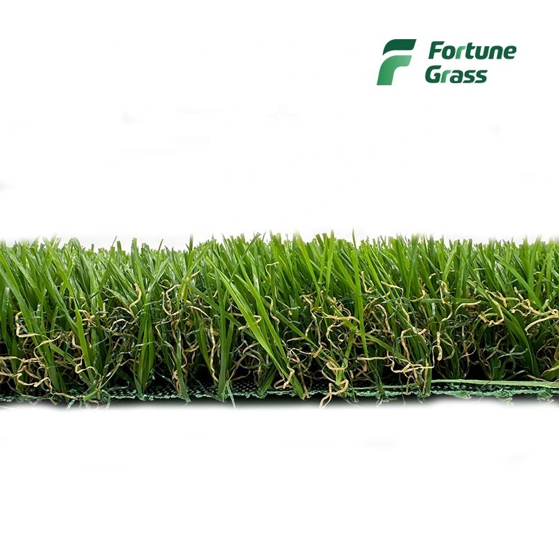 Nice Quality Outdoor Grass Mat 30 35 40 Mm Artificial Synthetic Turf Mat For Dogs Artificial Grass