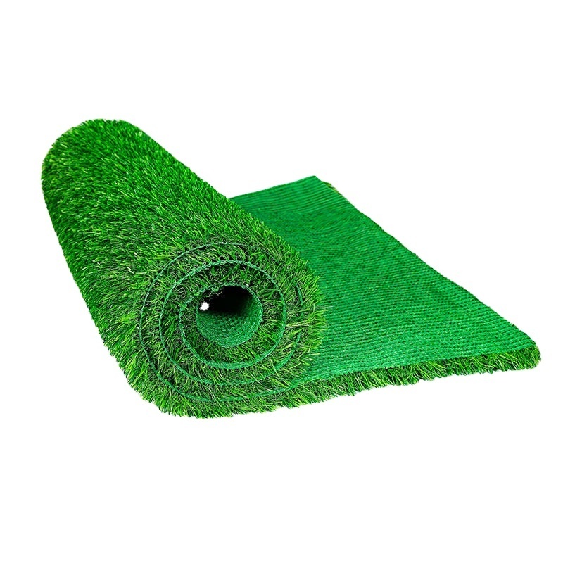 Manufacturer Artificial Grass Lawn Synthetic Turf Garden Carpet Grass For Park Landscaping Outdoor Use Decoration