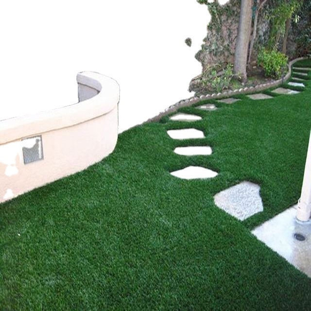 Sustainable artificial Synthetic Turf grass solution providing a lush oasis of greenery with minimal maintenance