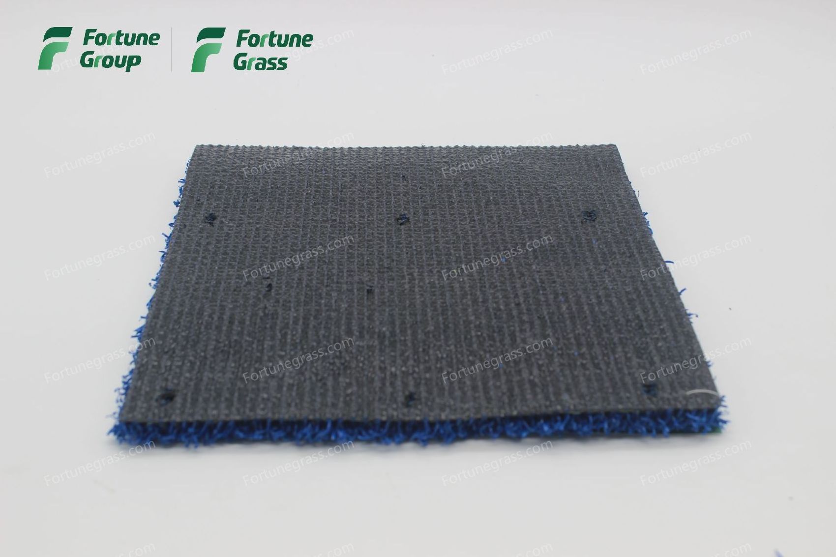 Top Quality Blue White Line Paddle Tennis Courts Artificial Grass PU Backing Anti-UV 10m*20m Outdoor Padel Court Rug Grass