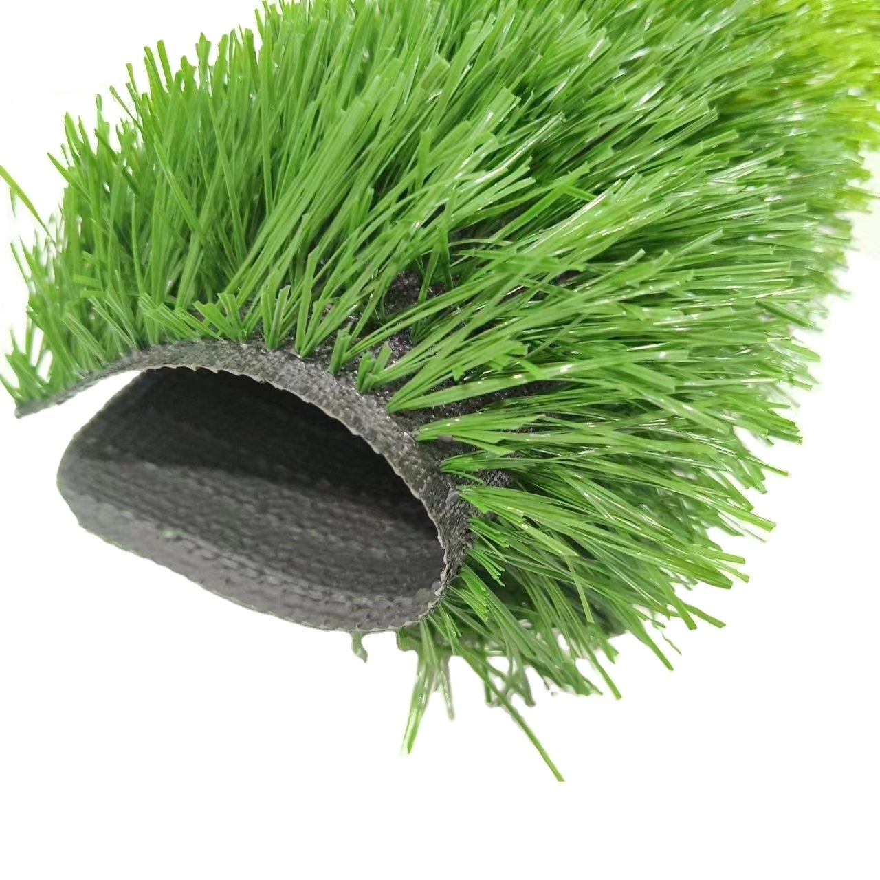 Hot Sale Good Quality 40mm 50mm 60mm Football Field Turf  Sports Lawns Flooring Soccer Artificial Grass