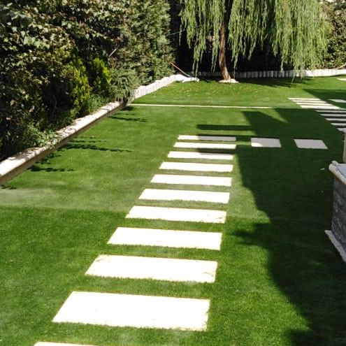 Artificial Grass Turf Distributors Landscape Turf Garden Artificial Grass Wholesale Price Landscape for Home Use