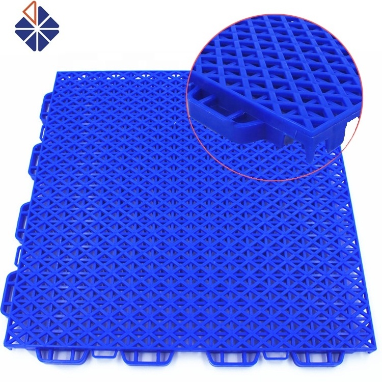 Hot Sales Red modular outdoor basketball court / malaysia futsal /portable tennis court sports flooring