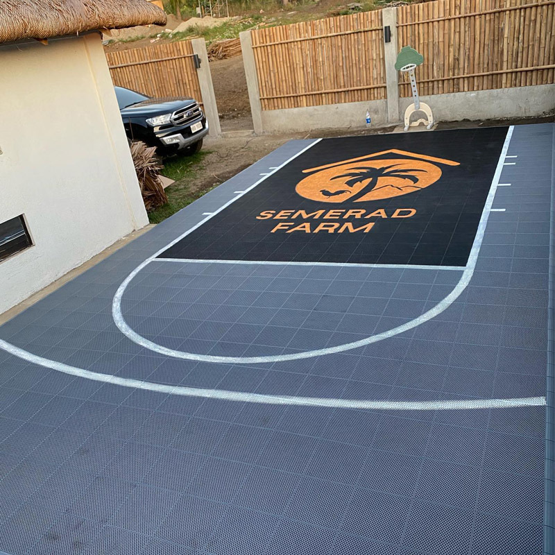 outdoor netball court flooring outdoor court interlocking tiles multipurpose artificial grass sports flooring