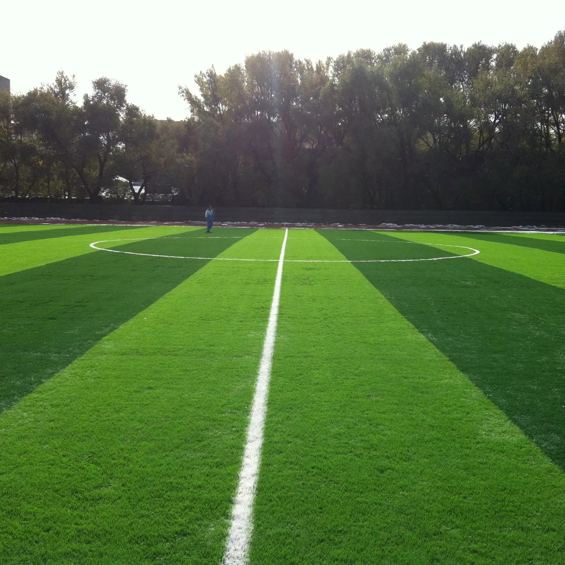 50mm Turf Football Sports Flooring Soccer Landscape Green Grass Best Selling Artificial Grass