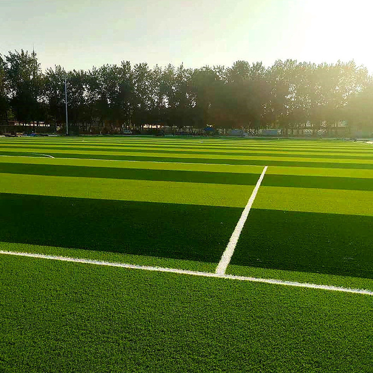 50mm Turf Football Sports Flooring Soccer Landscape Green Grass Best Selling Artificial Grass