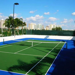 Hot selling Portable Interlocking PP Flooring for Roller Skating Rink Tennis Hockey Futsal Court for Club