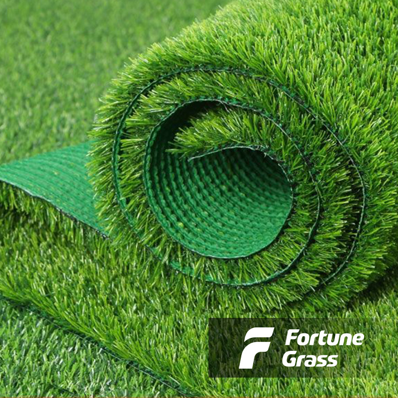 China Factory Synthetic Sports Soccer Artificial Grass Carpet For Football Field Artificial Turf