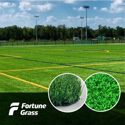 China Factory Synthetic Sports Soccer Artificial Grass Carpet For Football Field Artificial Turf