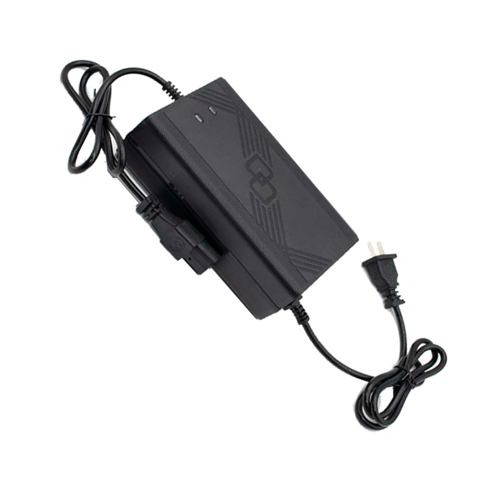 High quality 48V Lithium ion battery charger 54.6V3A 13S li lon battery charger 48V power battery charger for 20AH 25AH 28AH