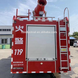 Fire Emergency Truck Aluminum Alloy Roller Shutter Door