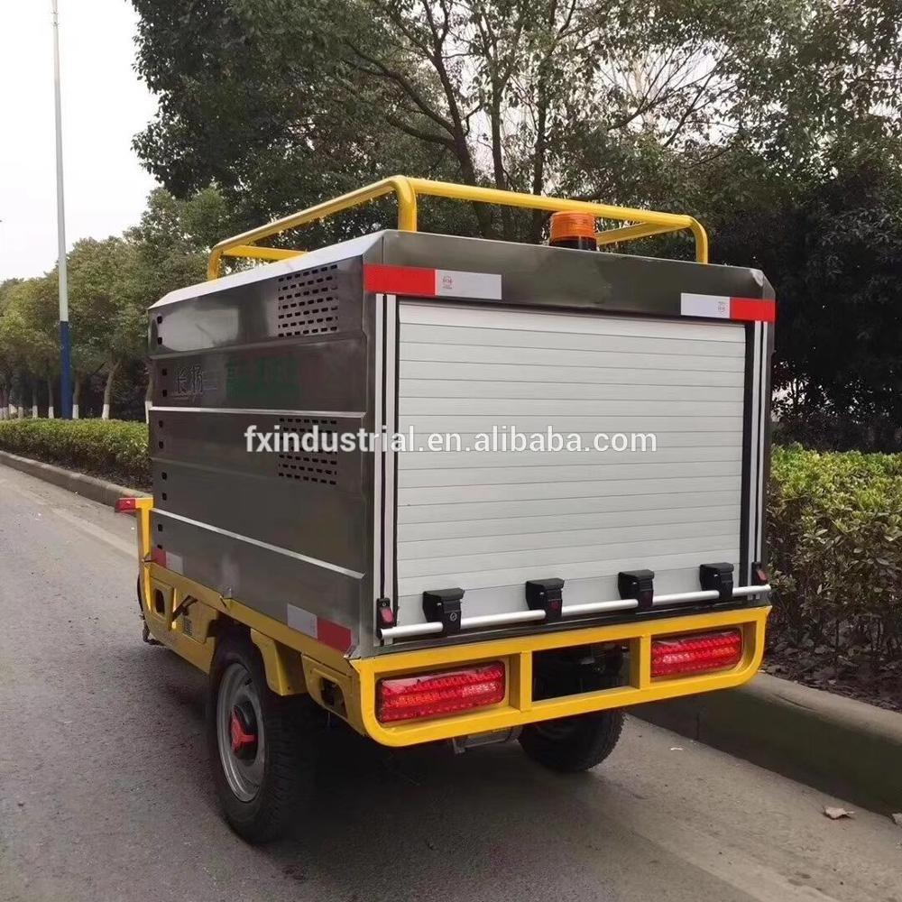 Aluminium Alloy Roll up Shutter Doors for Fire Truck