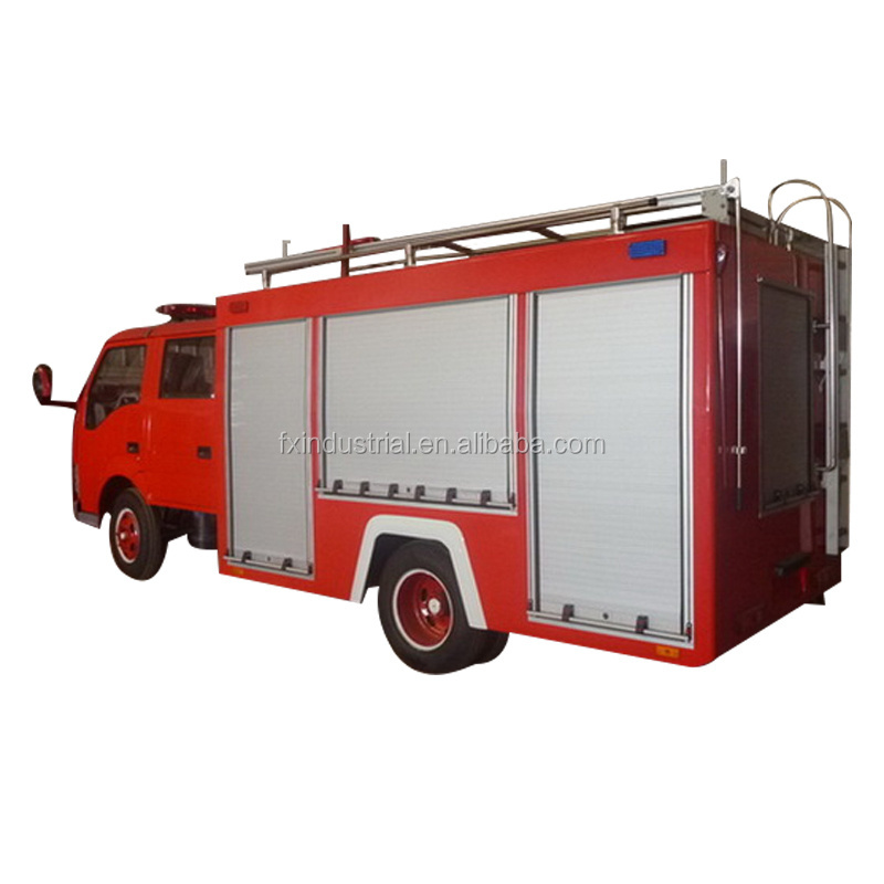 Comercial OEM Service Fire Fighting Truck Manual Rolling Sliding Aluminum Alloy Profile Auto Roll up Metal Garage Door Automatic