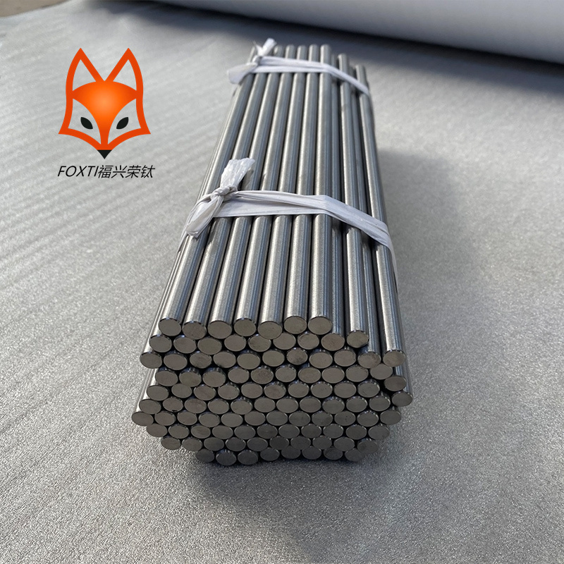 wholesale high quality forged gr5 eli GR2 GR23 implant surgical spinal medical grade titanium rod bar price per kg 1kg pe pound