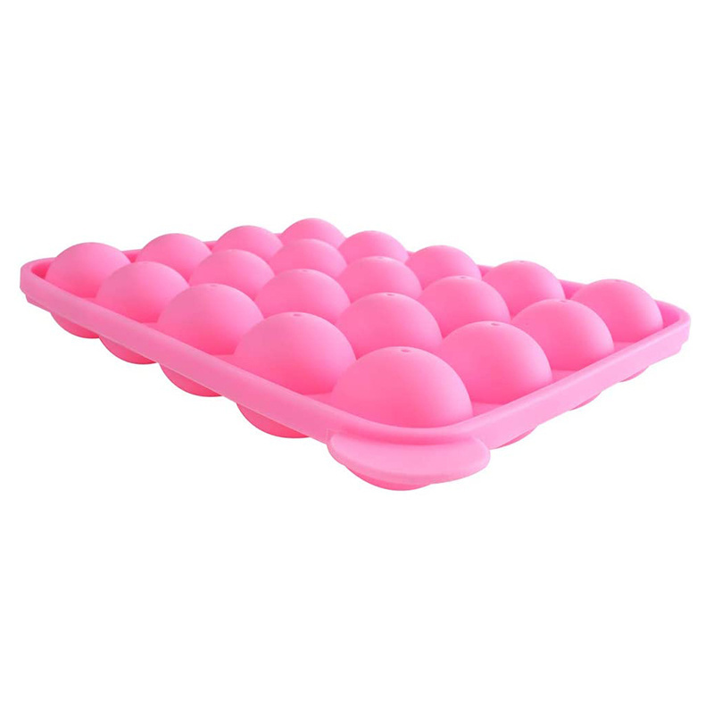 20 Cavity Silicone Cake Pop Mold Great for Hard Candy Lollipop and Party Cupcake mold