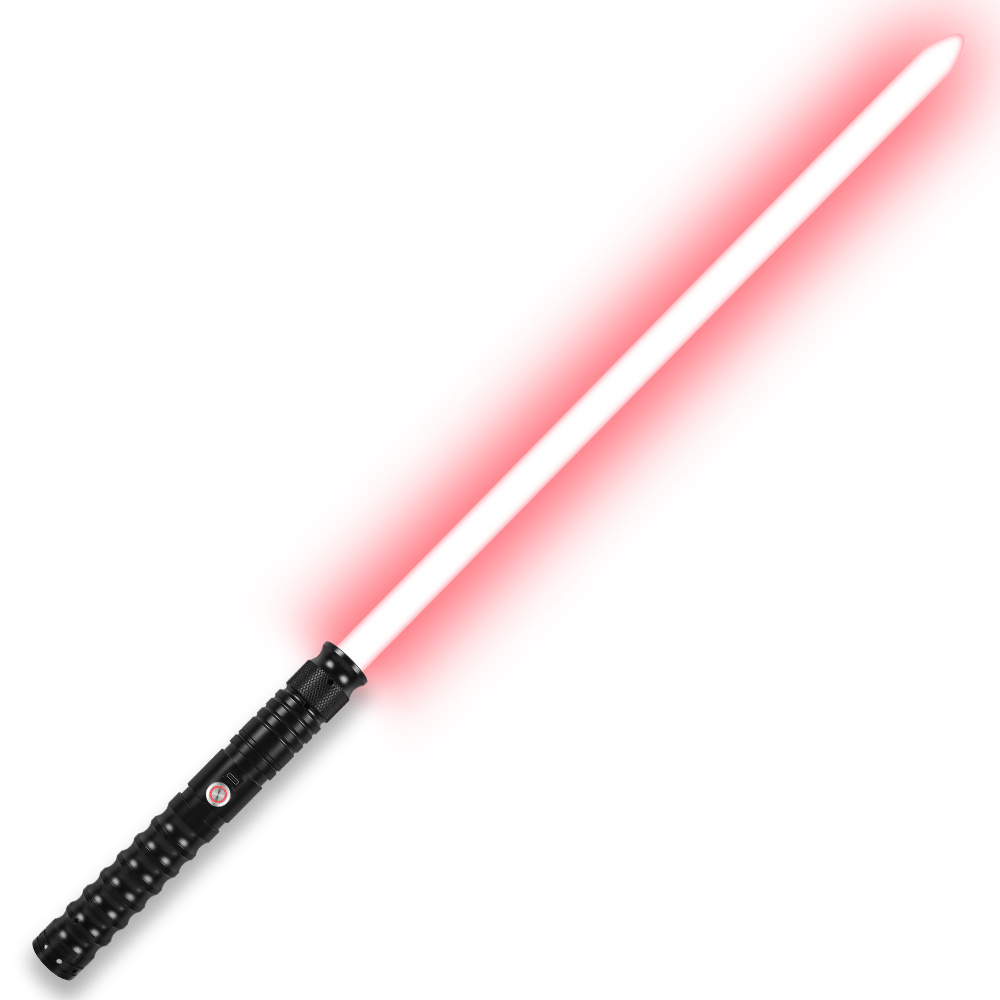 New Arrival Light Up Toys Led Flashing Swords Dueling Light Saber Metal Lightsaber with smooth swing and motion control