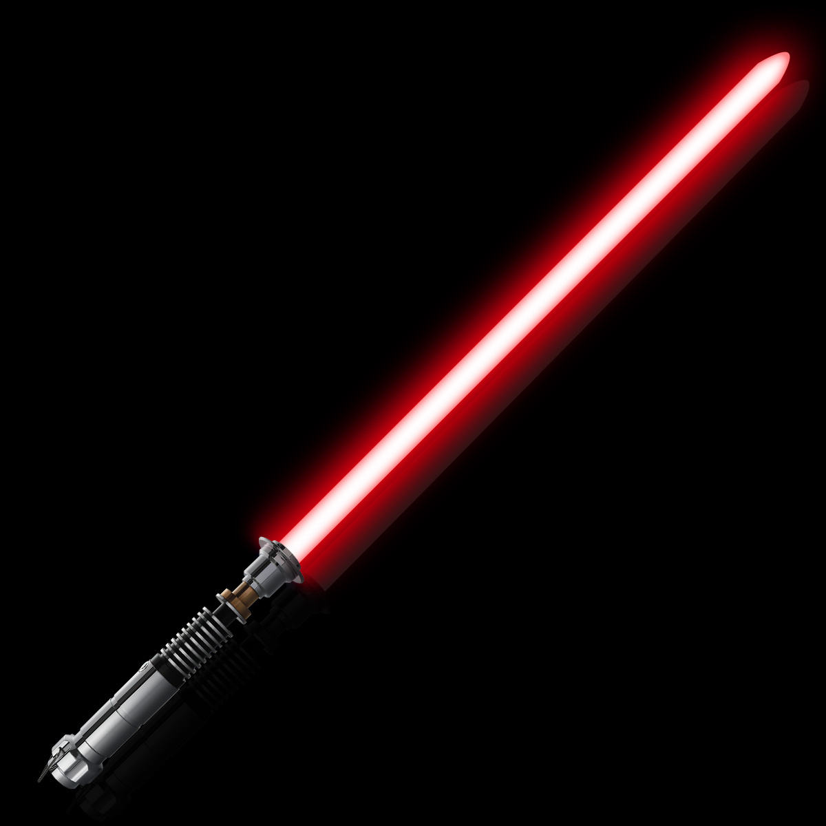 Best selling custom lightsaber heavy dueling RGB Xenopixel lightsaber with smooth swing