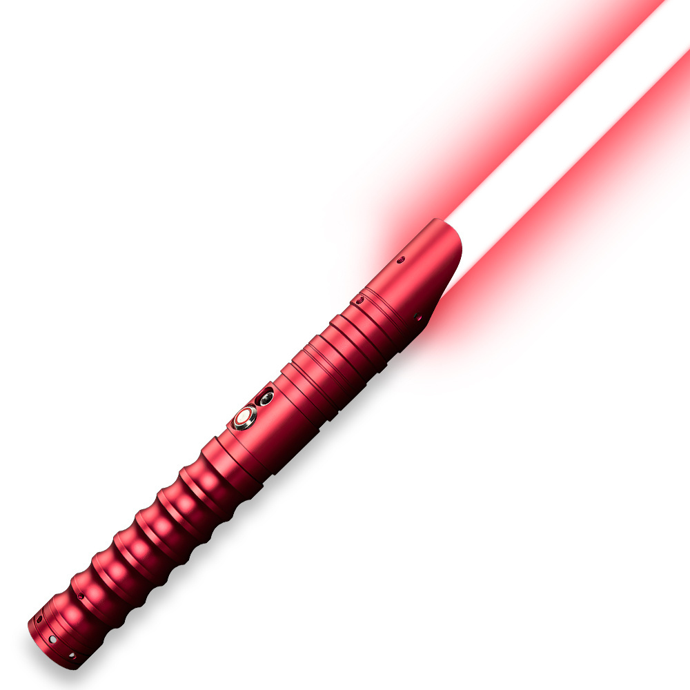 Popular Light saber Cosplay Laser Sword Heavy Dueling Light Saber Led Flashing Toys With Smooth Swing