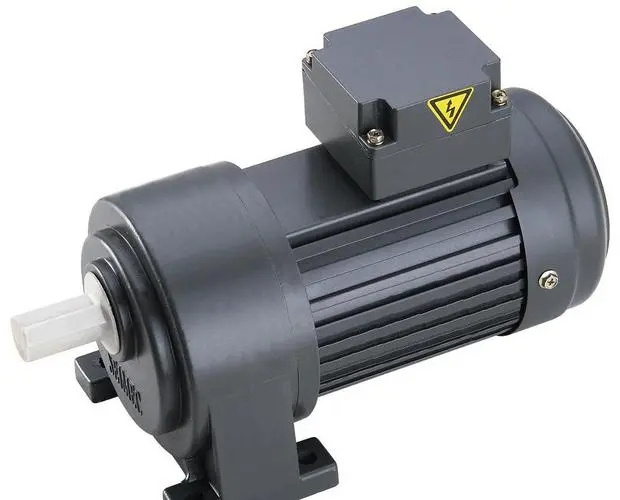 Gear reducer motor