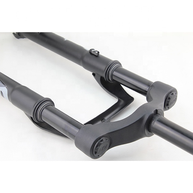 3.0 beach cruiser bicycle fat bike suspension fork