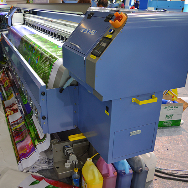 Allwin large format printing machine 3.2m/Konica outdoor printer/Eco solvent Printer