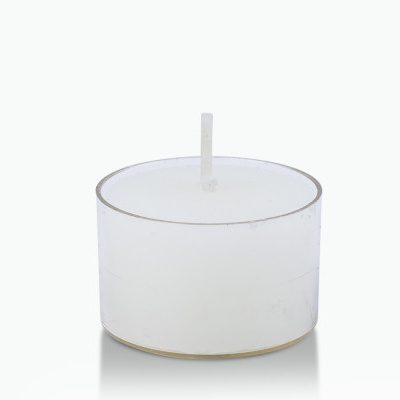 lanterns lighting candle long burning unscented white tea light