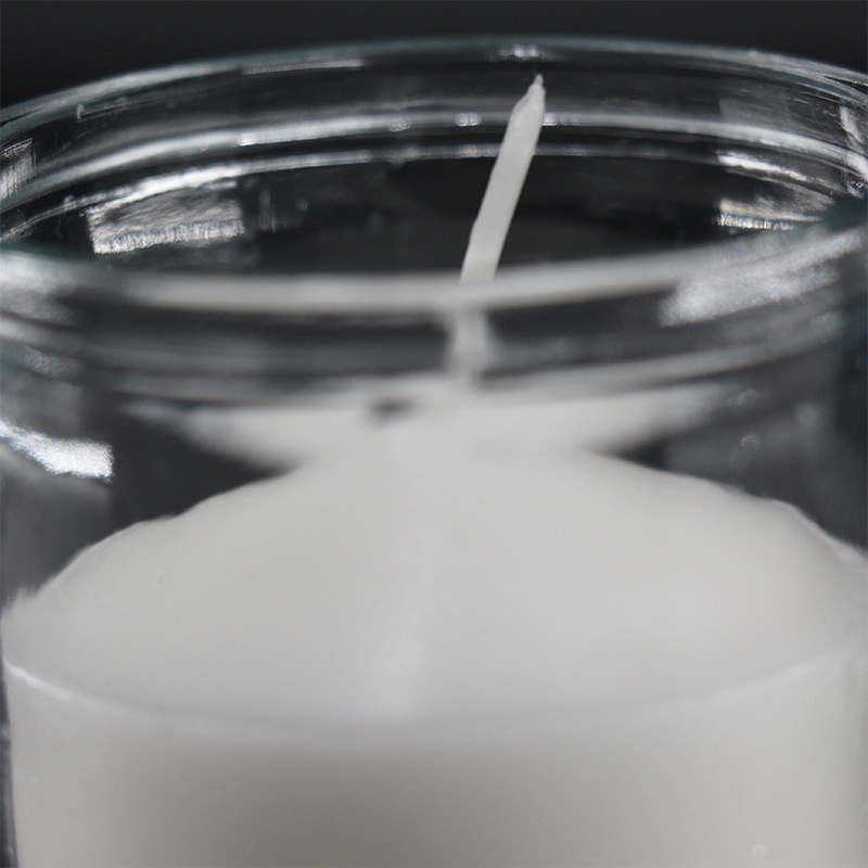 Hot Selling Catholic Spiritual Votive Applicable With Lid Plain Unscented Glass Religious Candles In Bulk