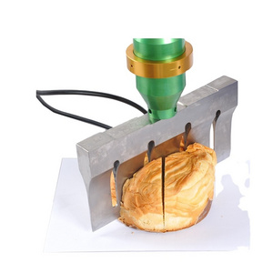 Hot sale ultrasonic knife cutter for cake cutting ultrasonic ribbon cutting machine manufacturers