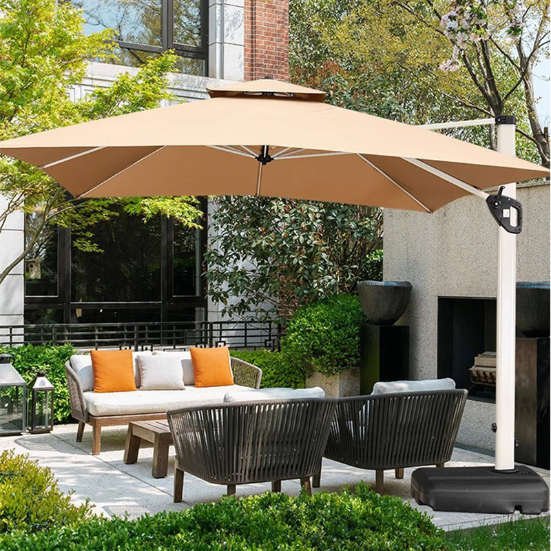 FYCW big patios parasols outdoor umbrella commercial garden umbrella outdoor for restaurant