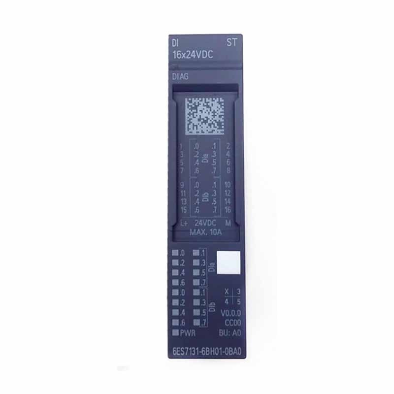 6ES7131-6BH01-0BA0 6ES7131 6BH01 0BA0 Simatic ET200SP Digital Input Module New Original PLC Controller