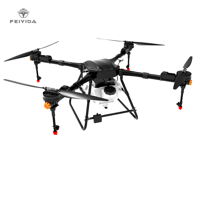 FEIYIDA  Payload Drone Duster Mist Uav Drones Sprayers Agriculture Machinery Equipment For Fumigation