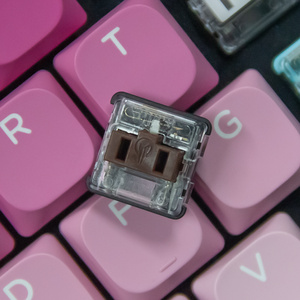 Kailh 1350 Chocolate Choc Low Profile Half High Ultrathin Switch for Keyboard Brown  Kailh Switches