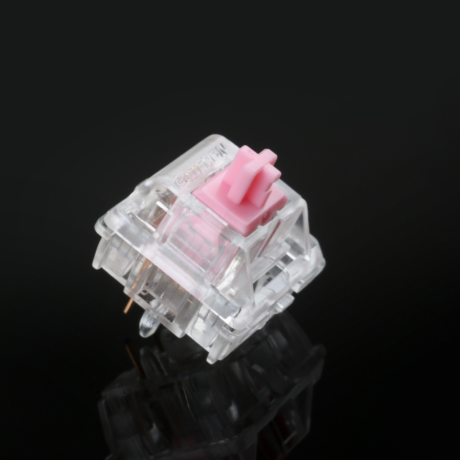 Roselios / Sakurios Silent Linear Switches Gateron 5 Pins For DIY Gaming Mechanical Keyboard Switches