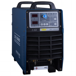 China ZX7-400/500/630 SMAW Welding Machine Inverter DC Arc Welder 500 amp welding machine