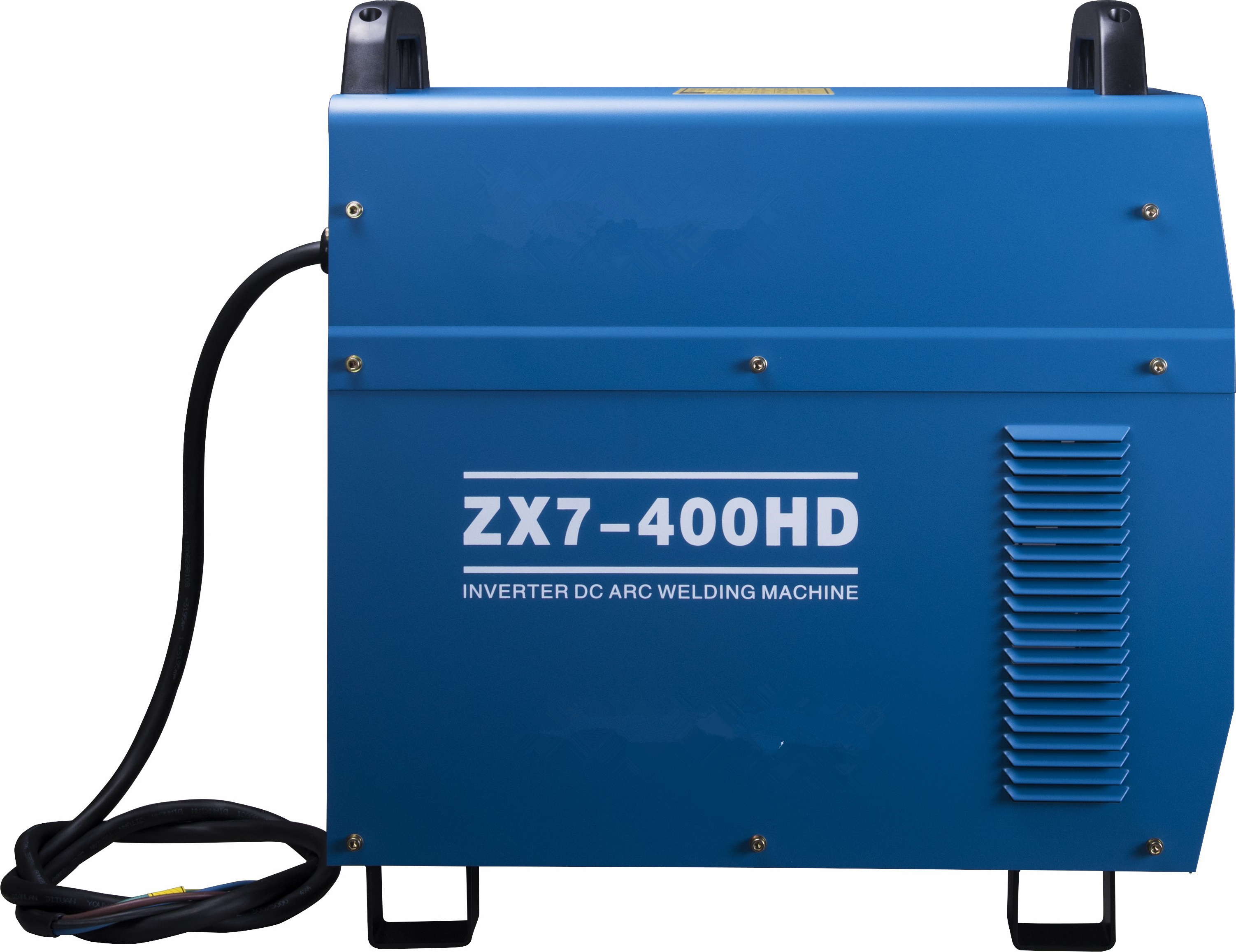 China ZX7-400/500/630 SMAW Welding Machine Inverter DC Arc Welder 500 amp welding machine