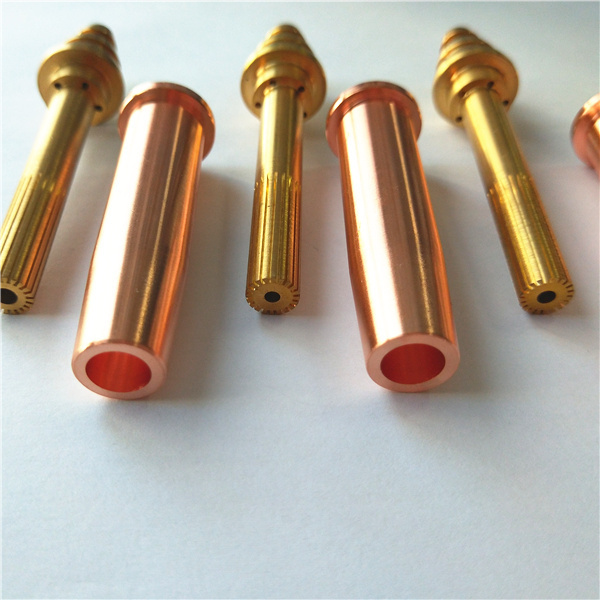 Automatic Gas Cutting Torch Tips and Nozzle for Metal gas cutting nozzle size