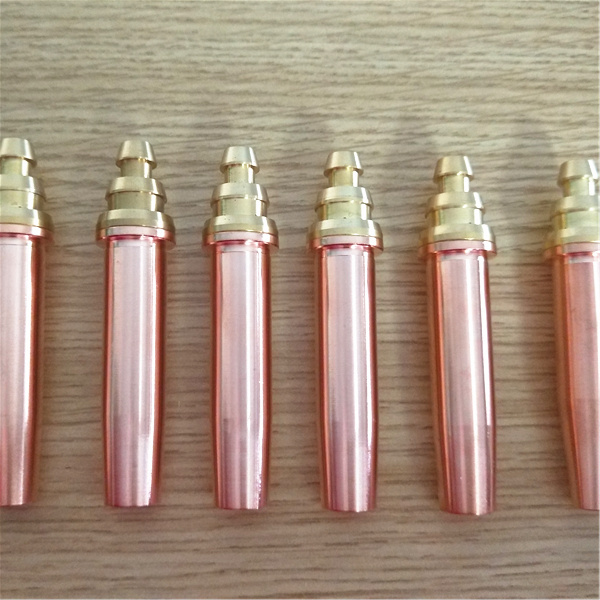 Automatic Gas Cutting Torch Tips and Nozzle for Metal gas cutting nozzle size