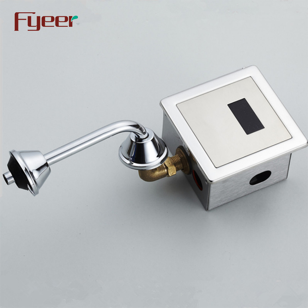 Fyeer Wall Mounted Auto Urinal Flusher Urinal Sensor Price